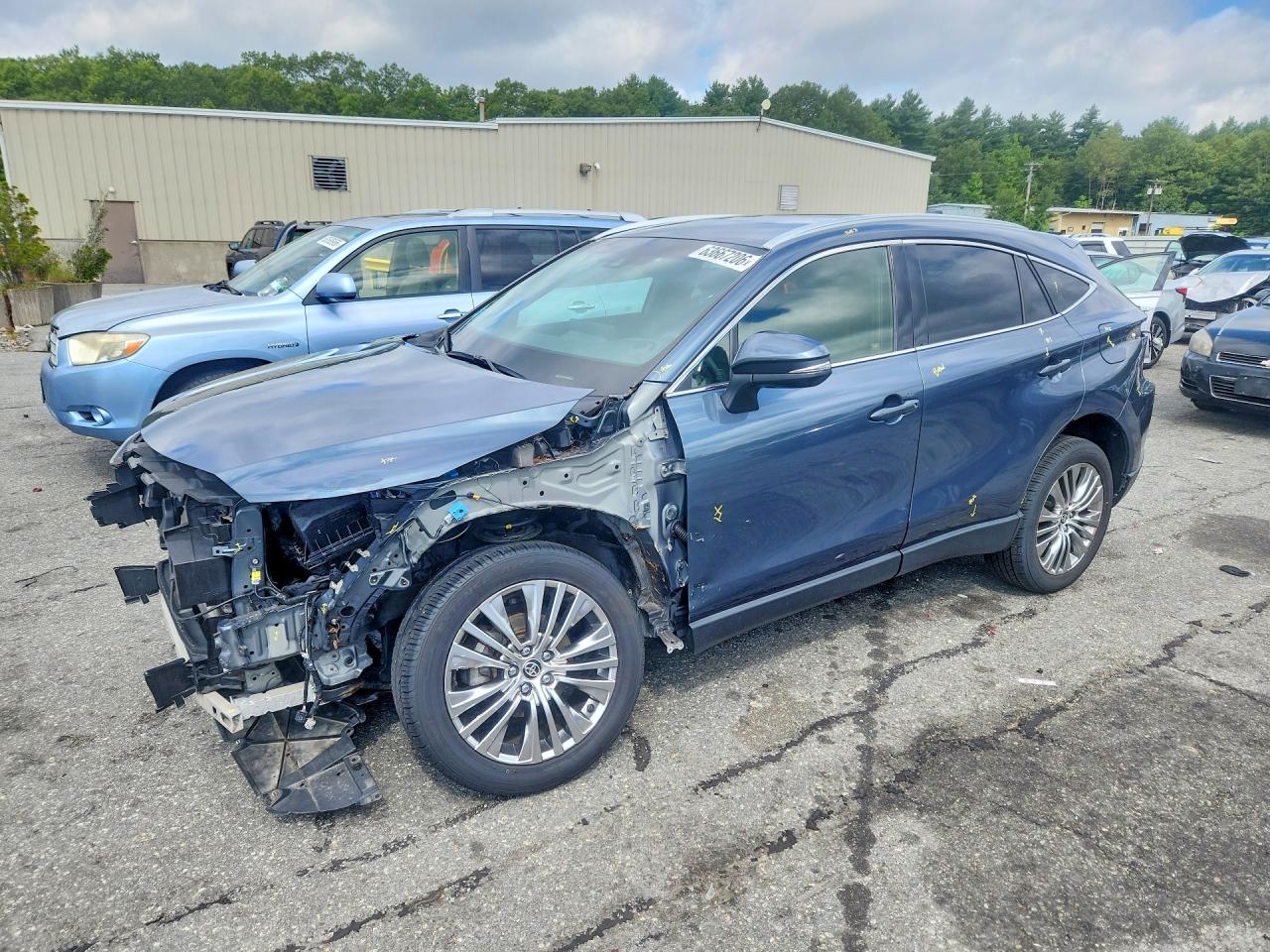 2021 TOYOTA VENZA