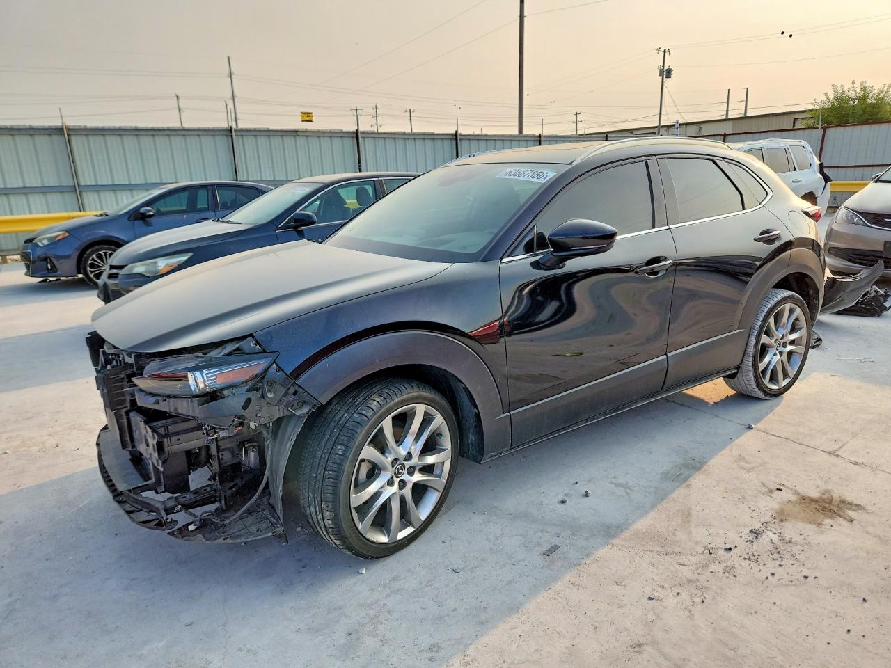 2020 MAZDA CX-30