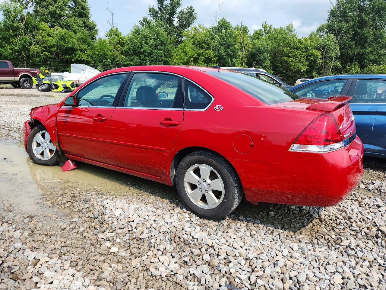 2G1WT58K289203194 · 2008 CHEVROLET IMPALA · 2/13