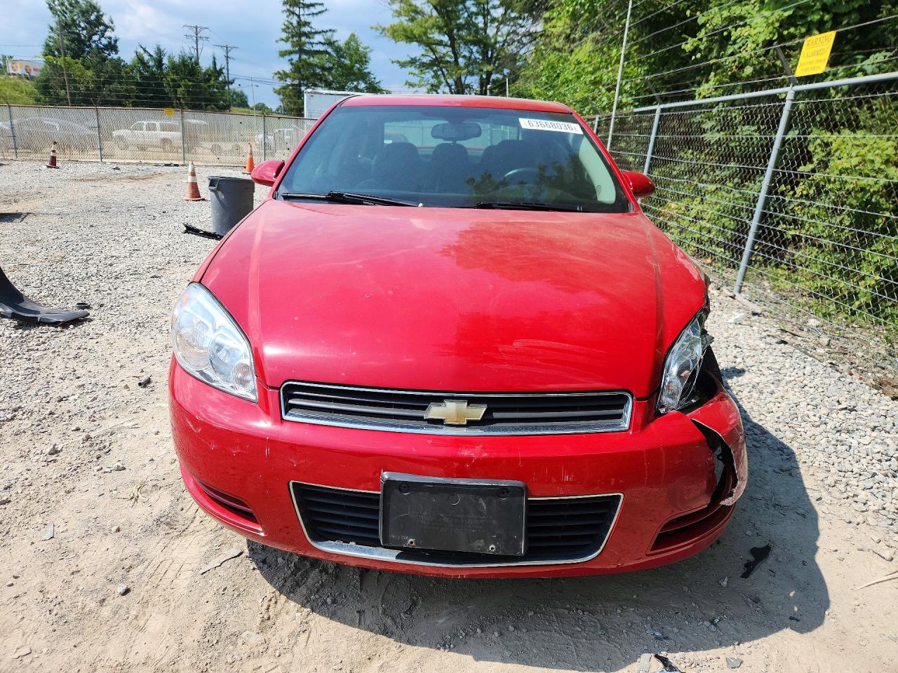 2G1WT58K289203194 · 2008 CHEVROLET IMPALA · 5/13