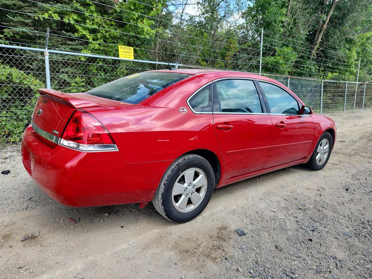 2G1WT58K289203194 · 2008 CHEVROLET IMPALA · 3/13