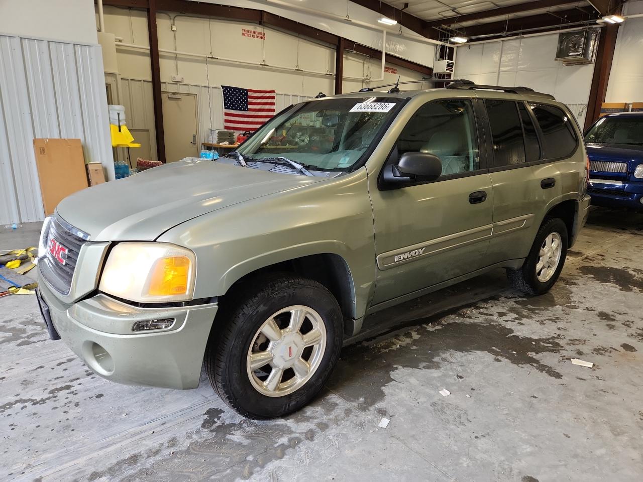 1GKDS13S142216789 · 2004 GMC ENVOY