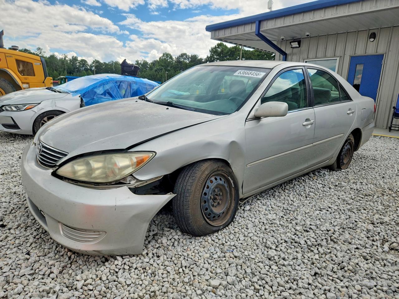 4T1BE32K56U156185 · 2006 TOYOTA CAMRY