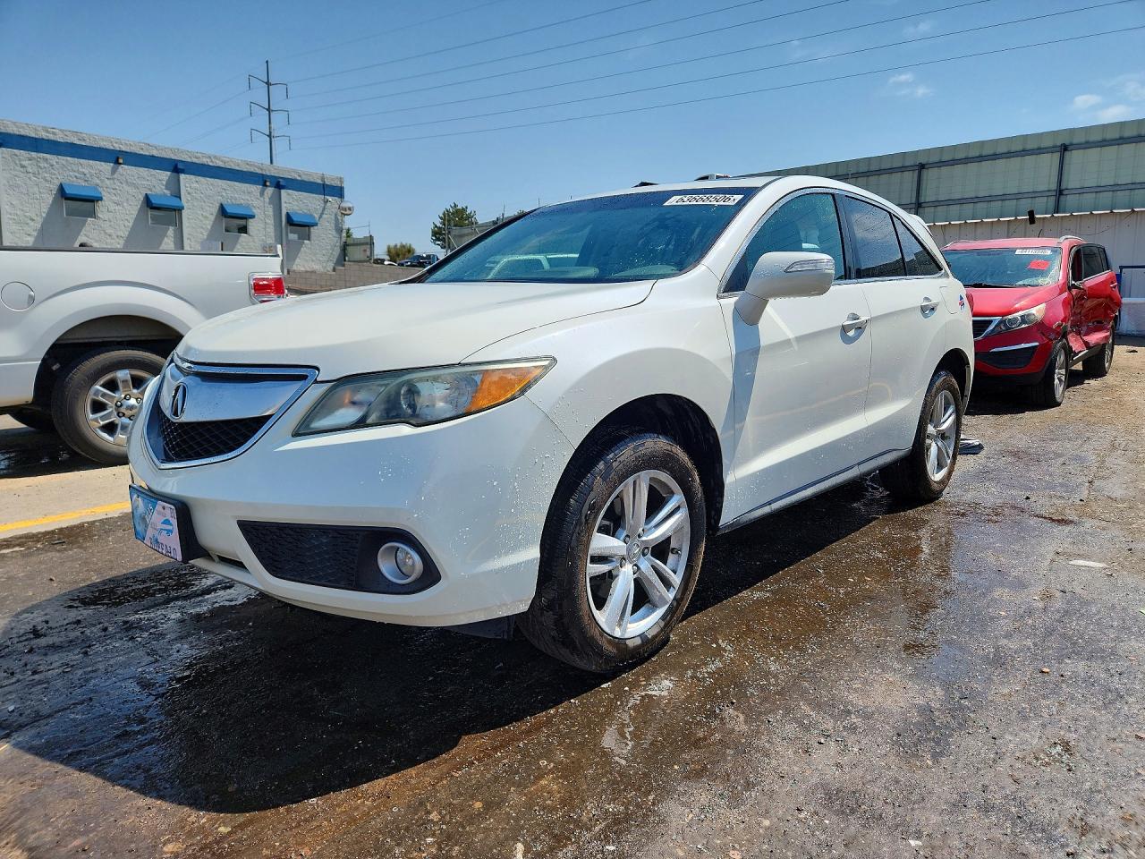 2015 ACURA RDX