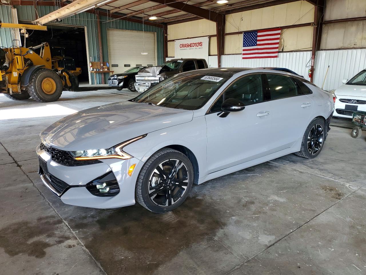 5XXG64J27RG228772 · 2024 KIA K5