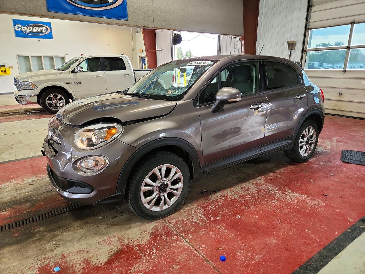 ZFBCFYBT8GP512661 · 2016 FIAT 500X