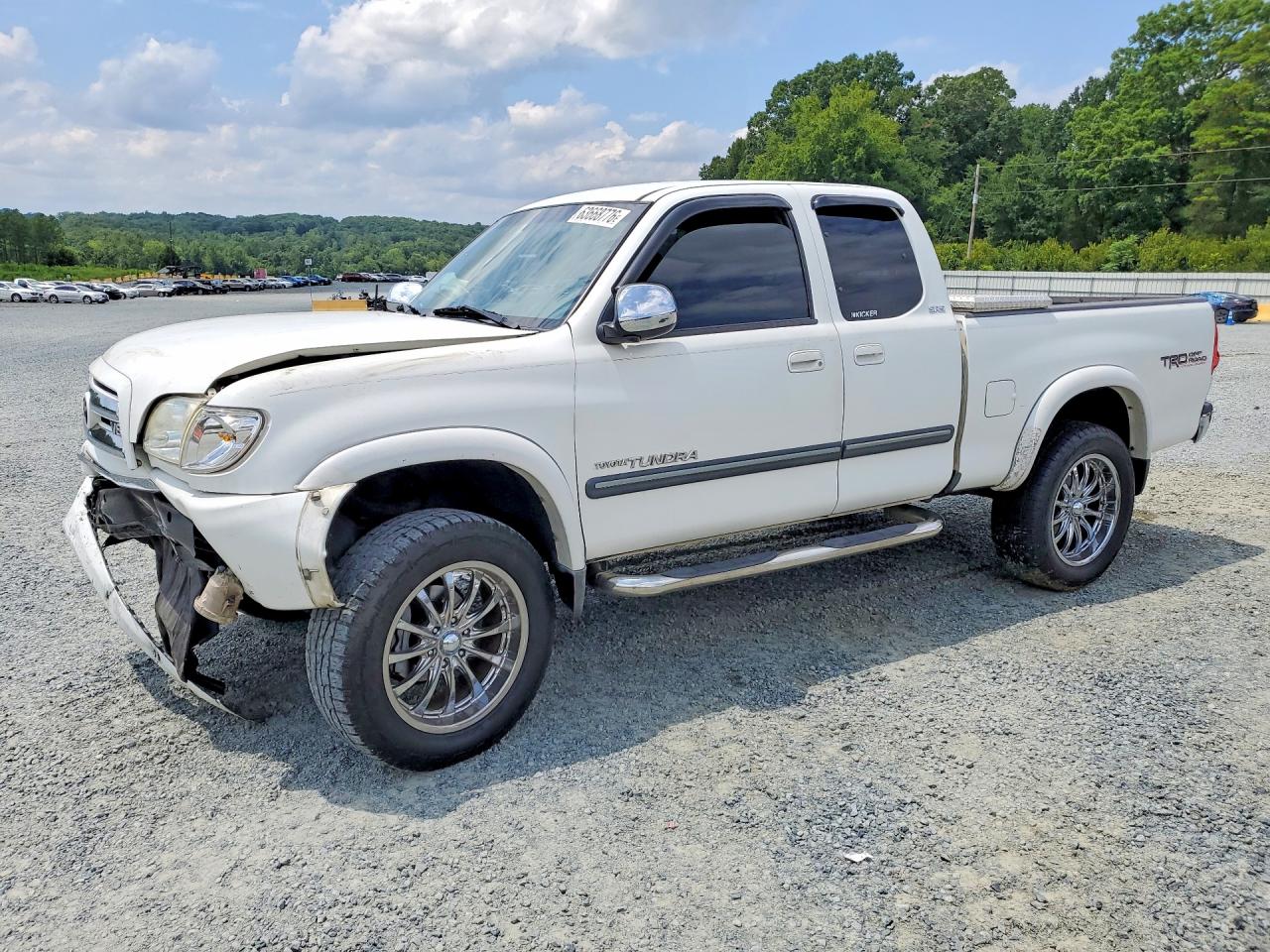 5TBRT34135S470488 · 2005 TOYOTA TUNDRA