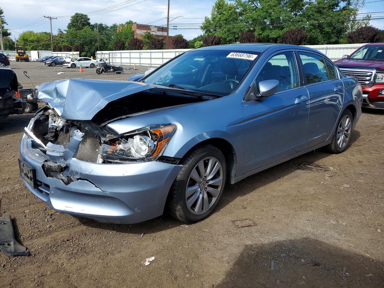 1HGCP2F88BA078784 · 2011 HONDA ACCORD