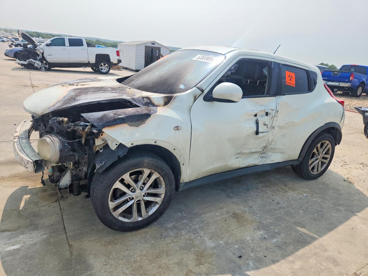 JN8AF5MRXCT117360 · 2012 NISSAN JUKE