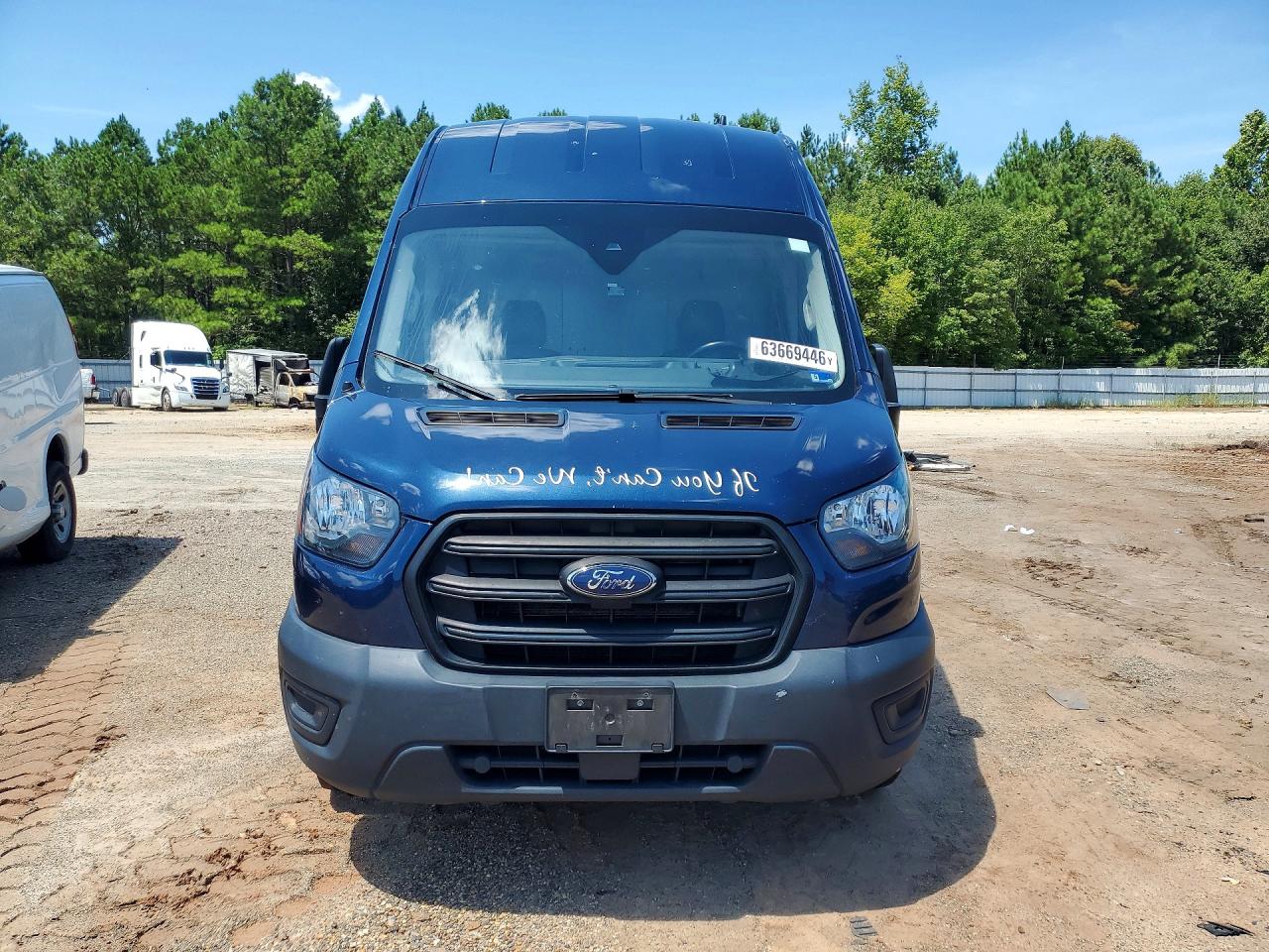 1FTBR3X80LKB66555 · 2020 FORD TRANSIT · 5/13