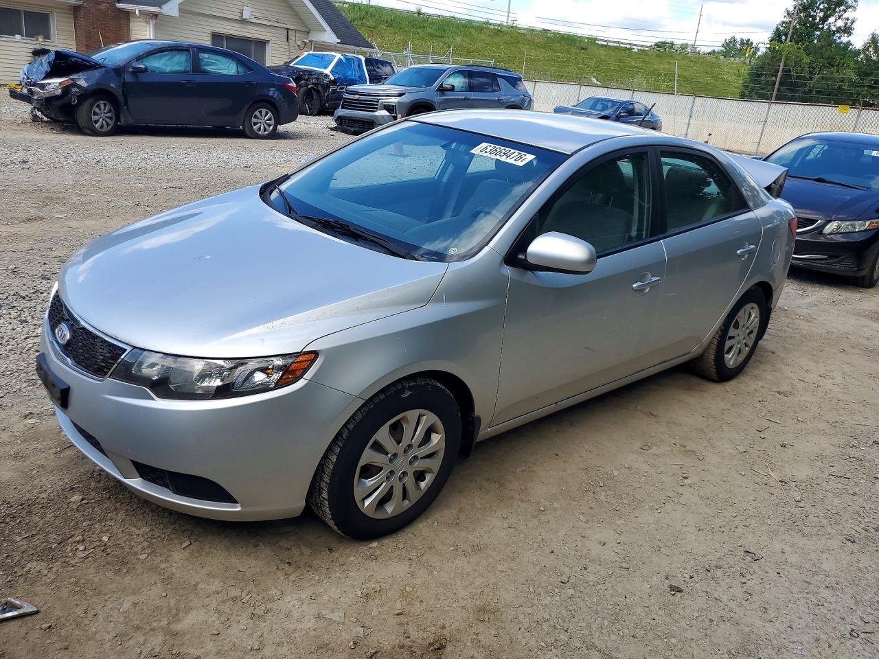 KNAFT4A22D5663830 · 2013 KIA FORTE