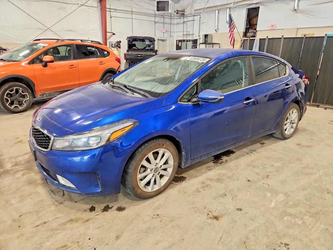 3KPFL4A71HE123359 · 2017 KIA FORTE