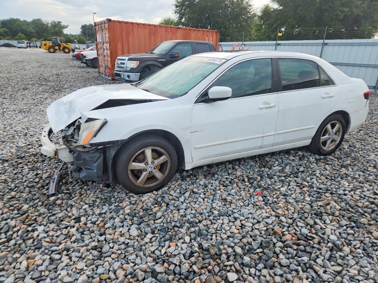 1HGCM566X3A097797 · 2003 HONDA ACCORD