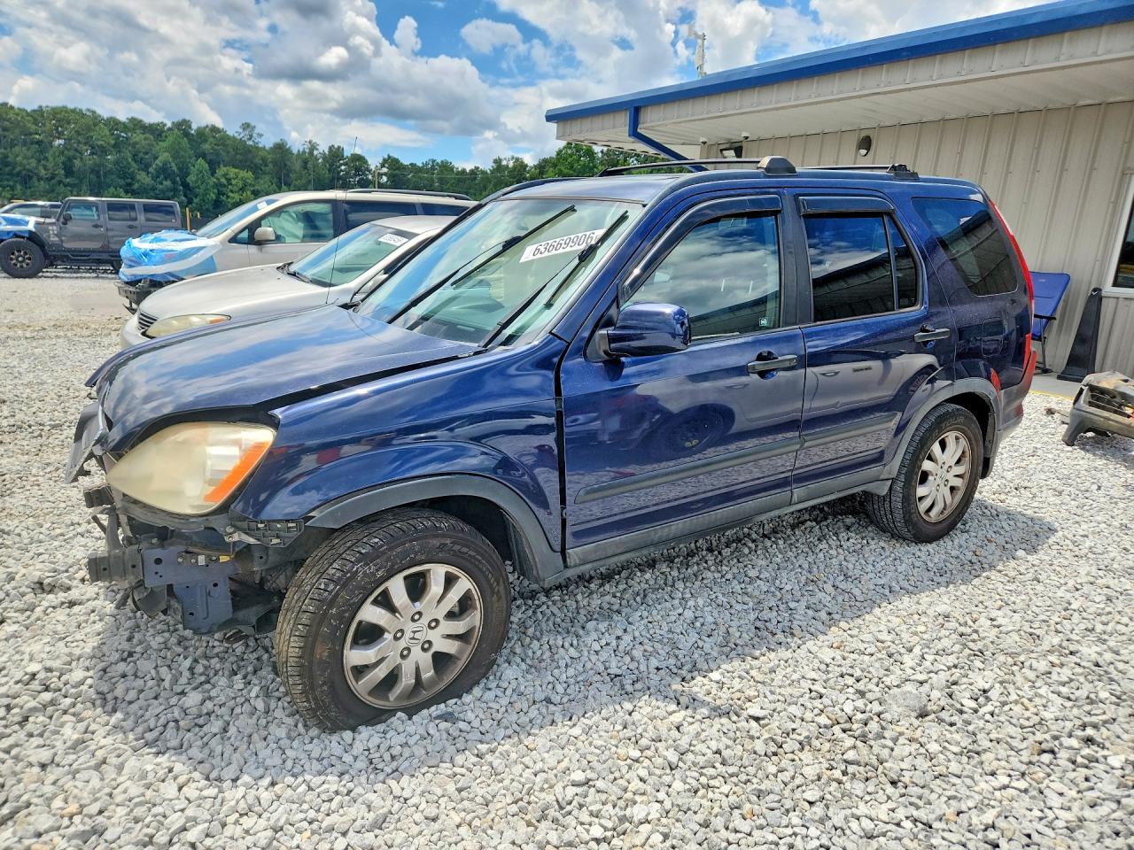 JHLRD78856C053477 · 2006 HONDA CR-V