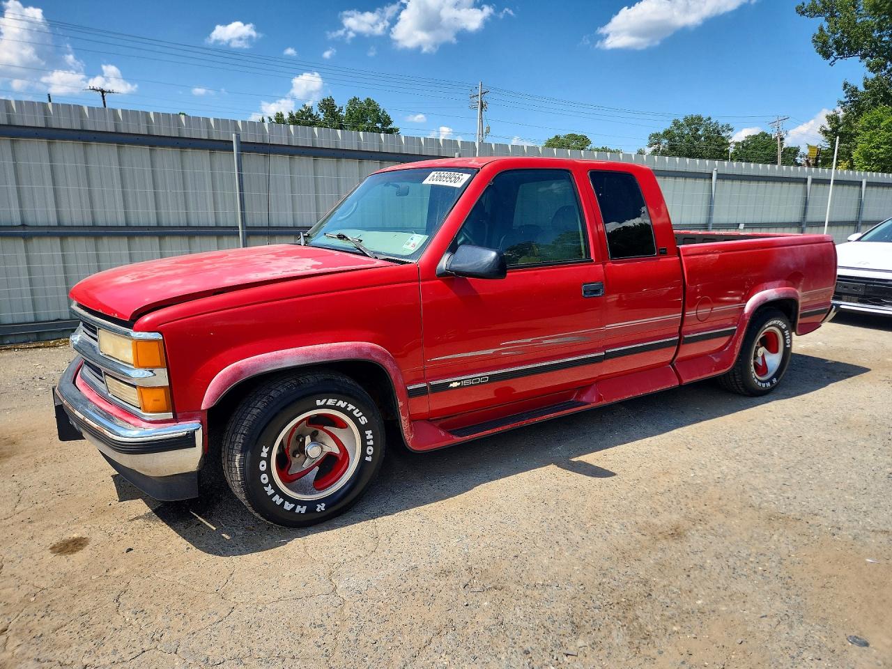 1GBEC19R9VE187788 · 1997 CHEVROLET GMT-400