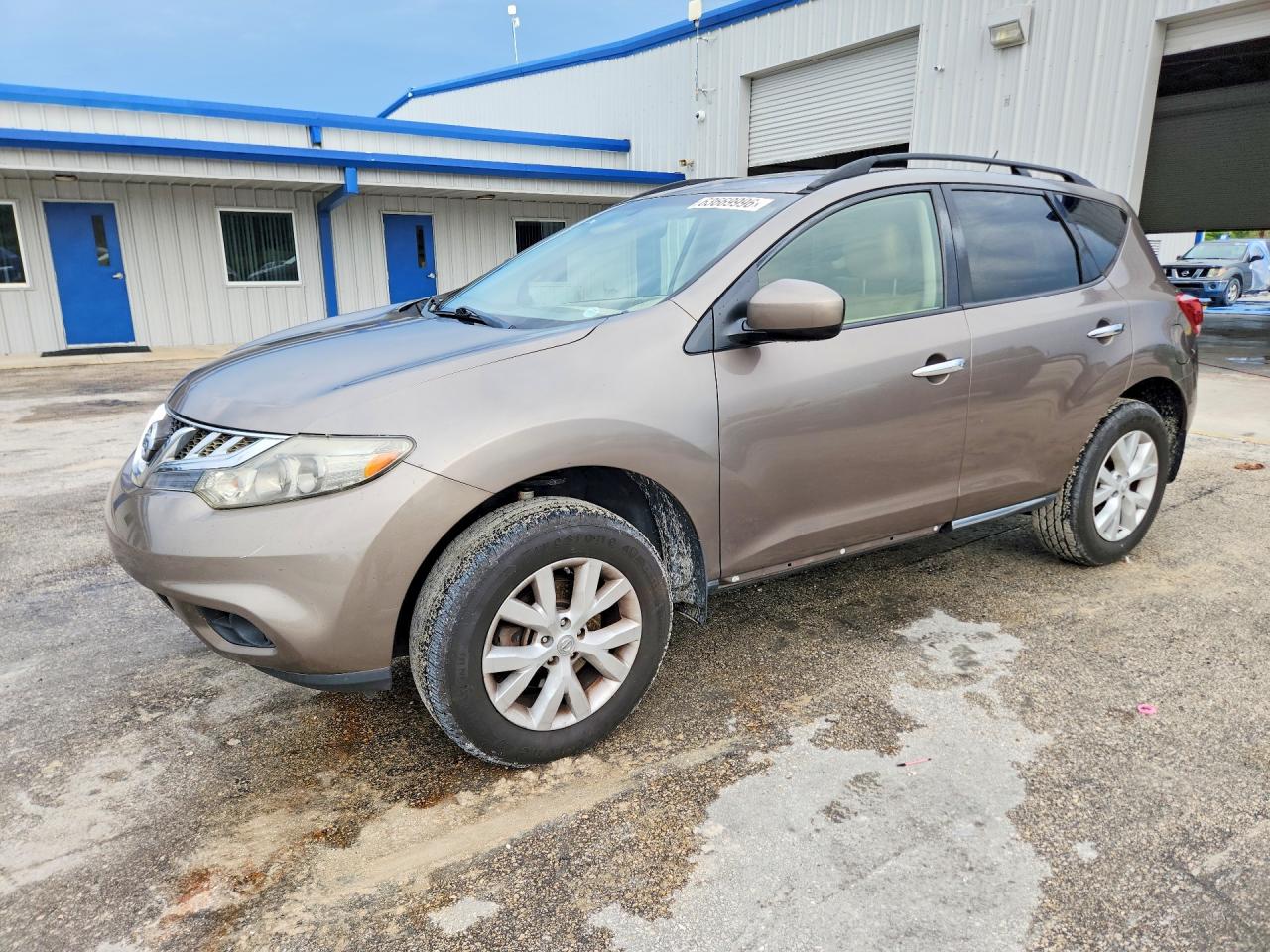 JN8AZ1MU3EW414766 · 2014 NISSAN MURANO