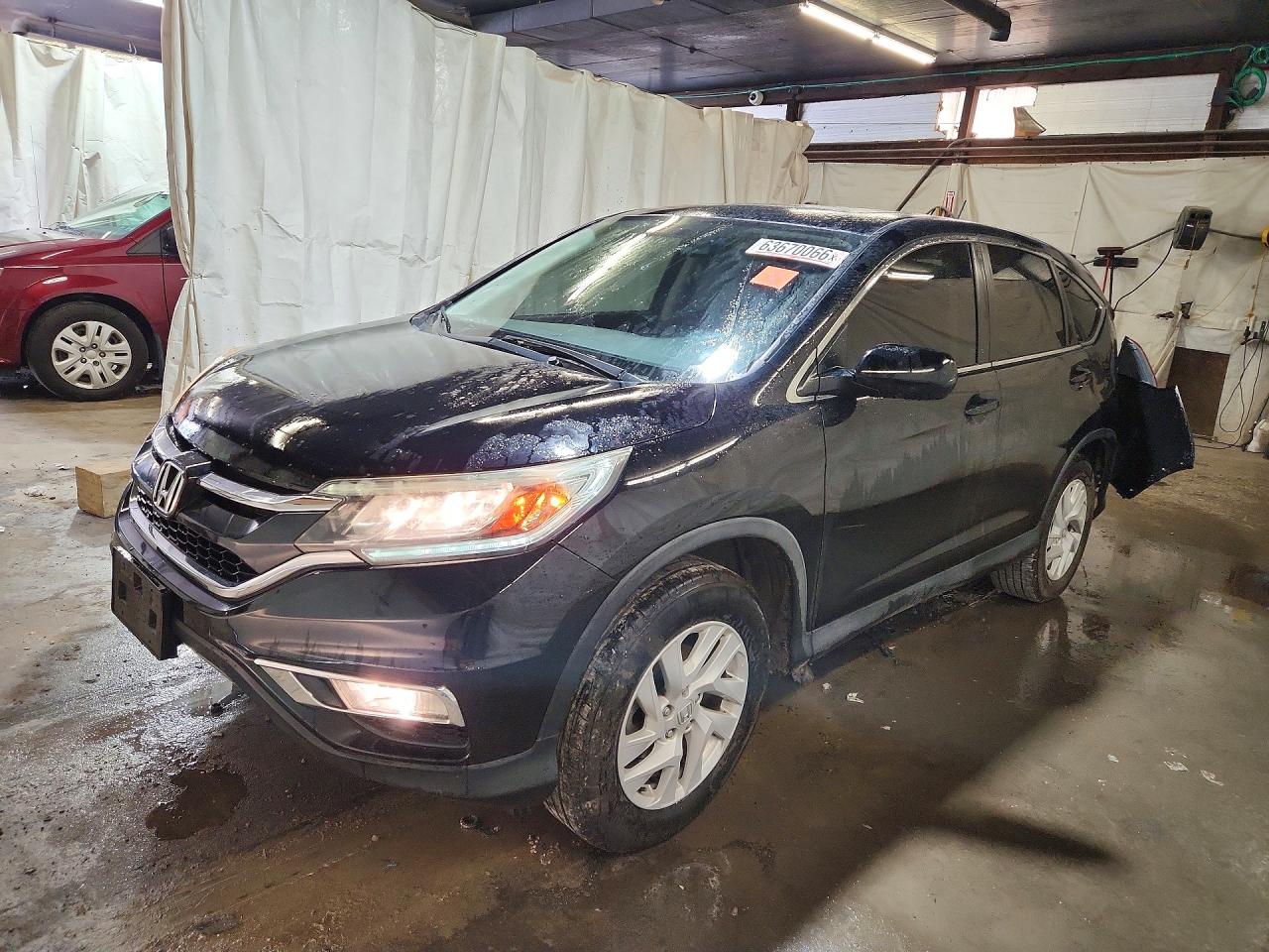 3CZRM3H58GG718280 · 2016 HONDA CR-V