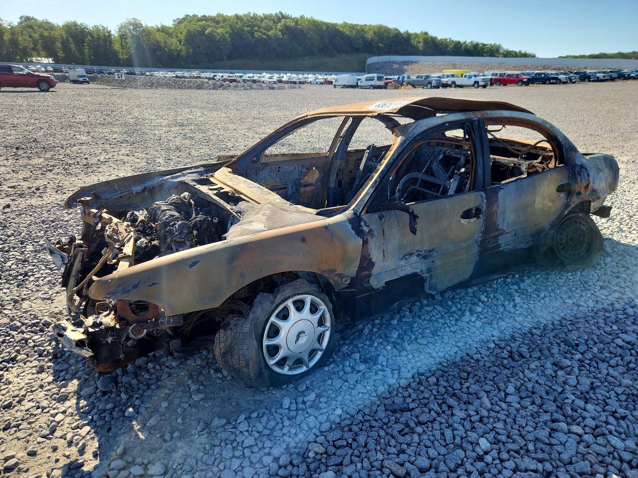 1G4HP52K844114364 · 2004 BUICK LESABRE