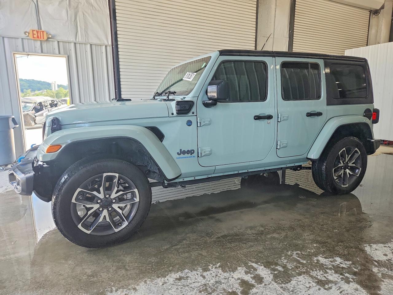 1C4RJXN66RW169640 · 2024 JEEP WRANGLER