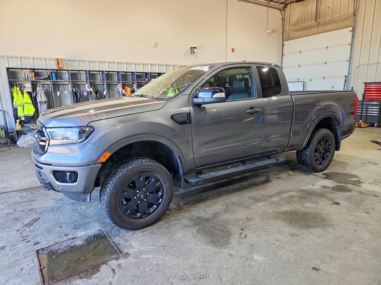 1FTER1FHXNLD34489 · 2022 FORD RANGER