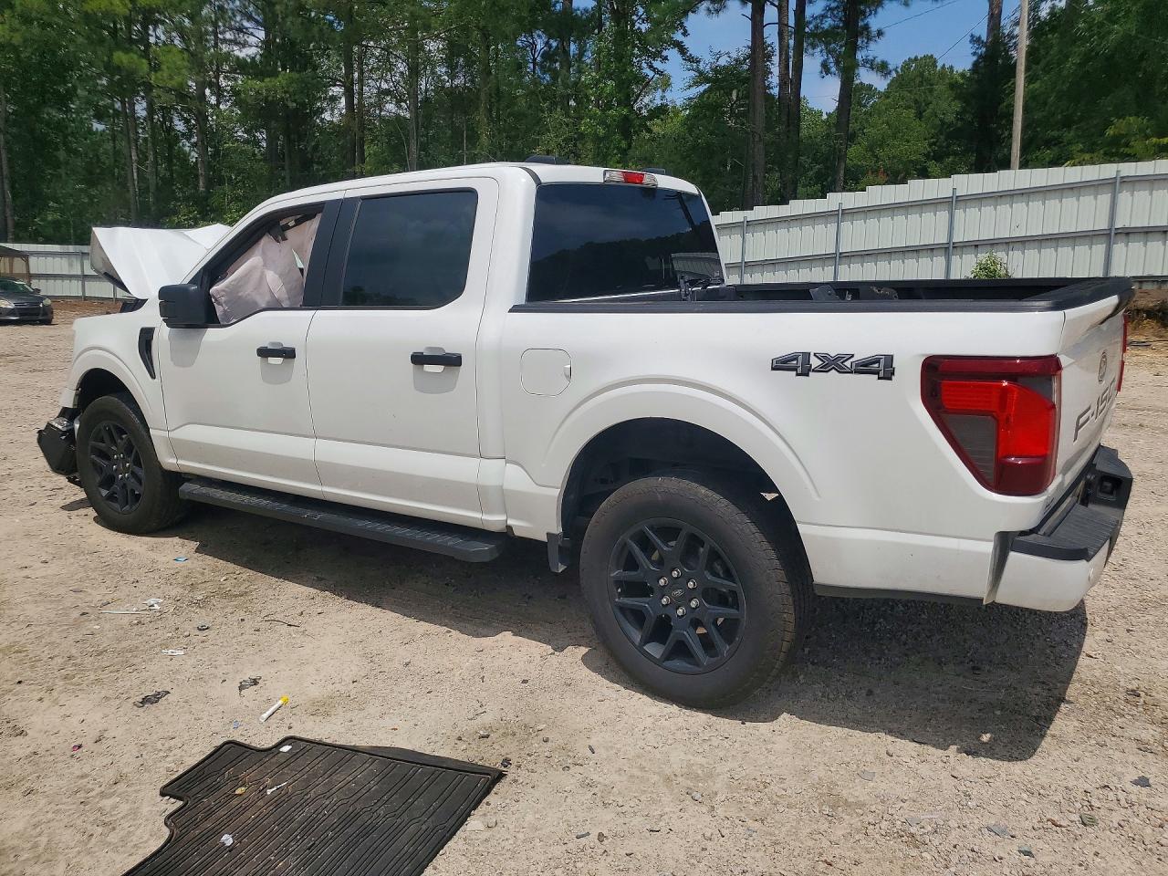 1FTEW2LP6SKF62159 · 2025 FORD F150 · 2/12