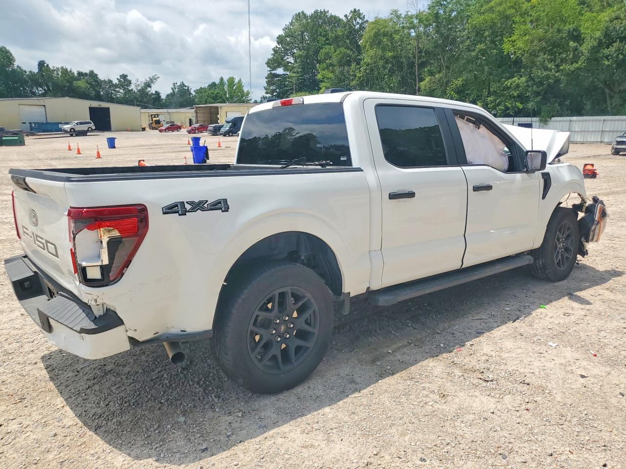 1FTEW2LP6SKF62159 · 2025 FORD F150 · 3/12