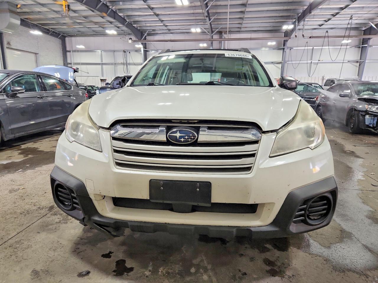 4S4BRCAC0E3226422 · 2014 SUBARU OUTBACK · 5/12