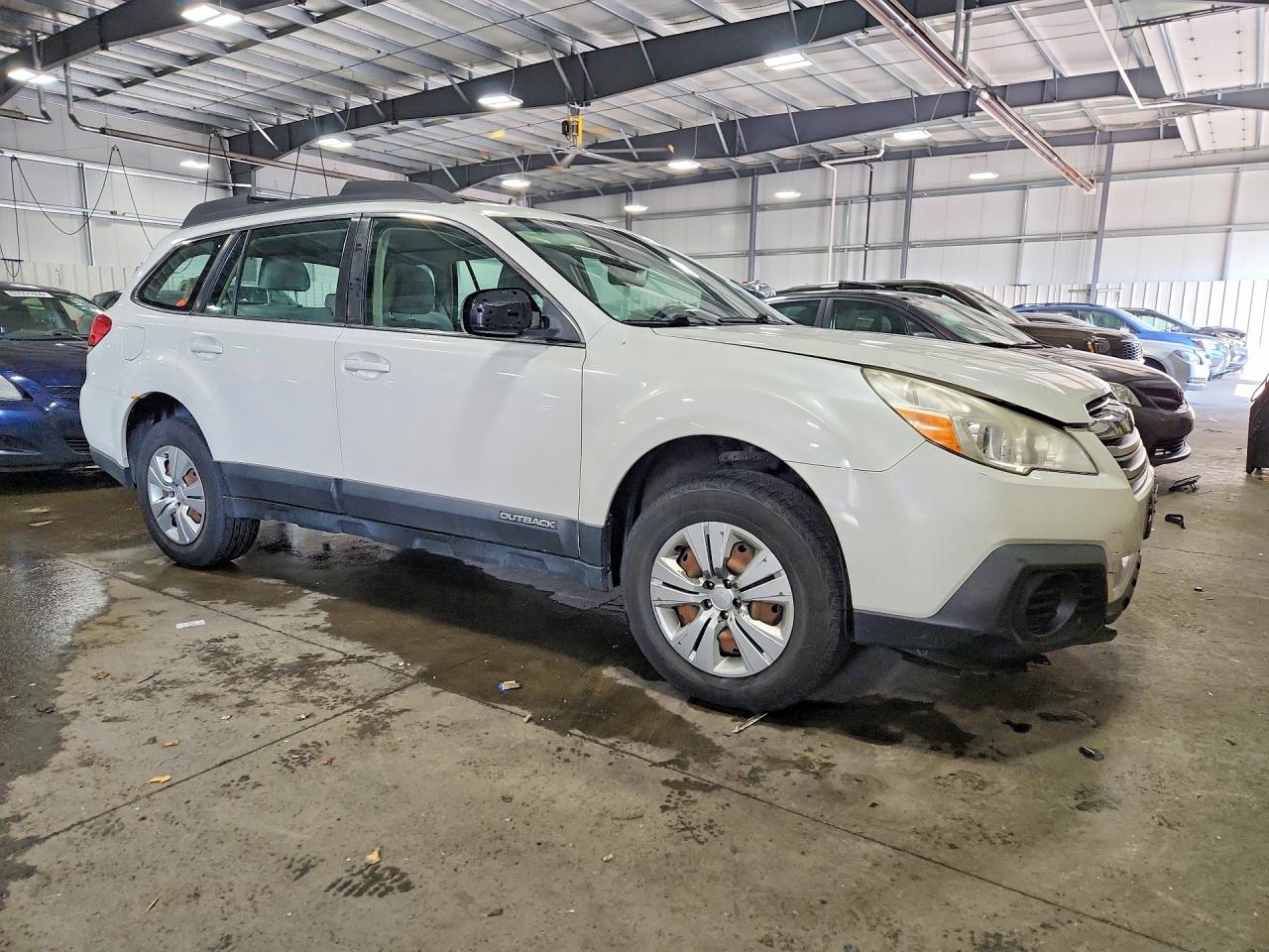 4S4BRCAC0E3226422 · 2014 SUBARU OUTBACK · 4/12