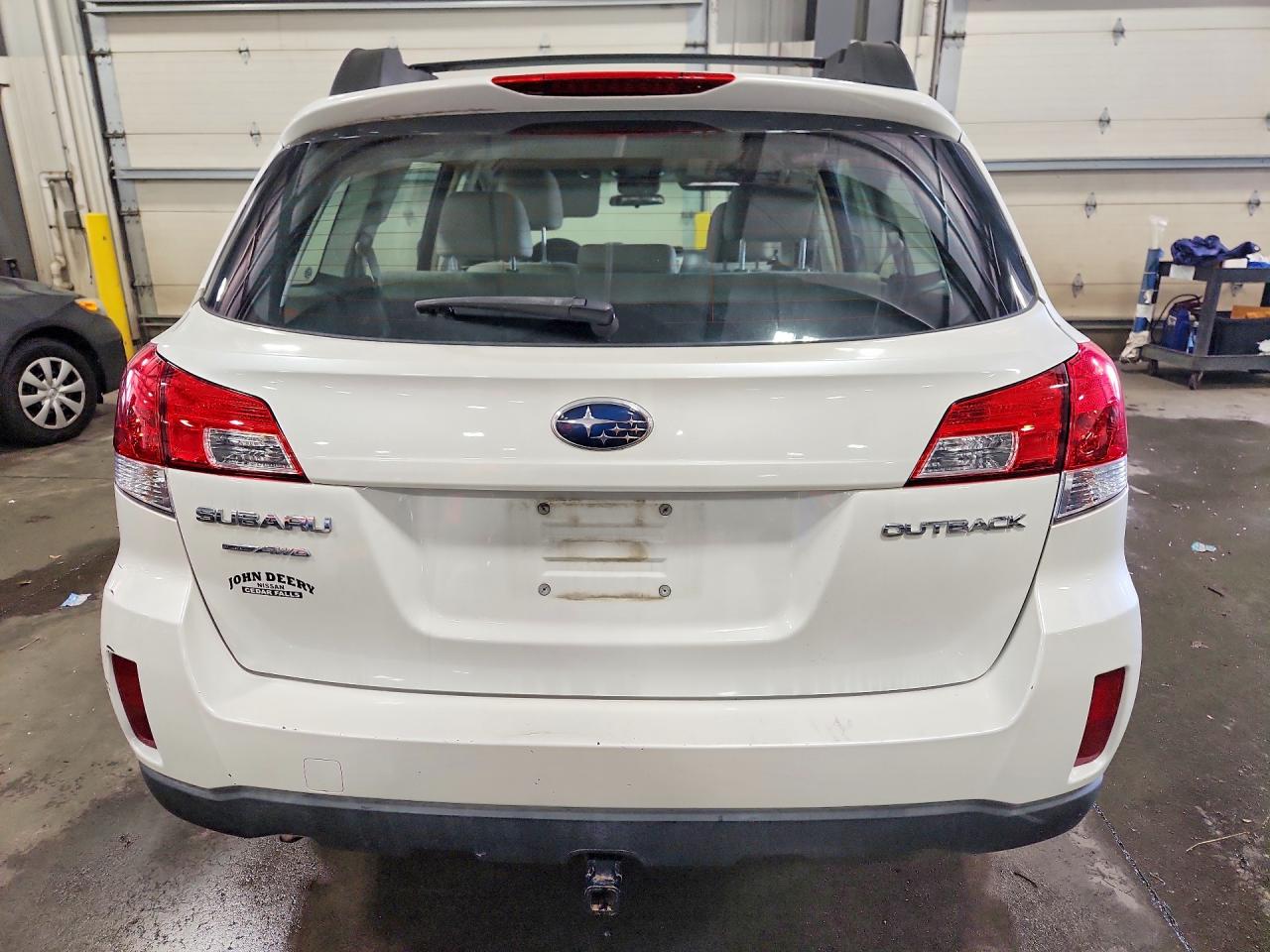 4S4BRCAC0E3226422 · 2014 SUBARU OUTBACK · 6/12
