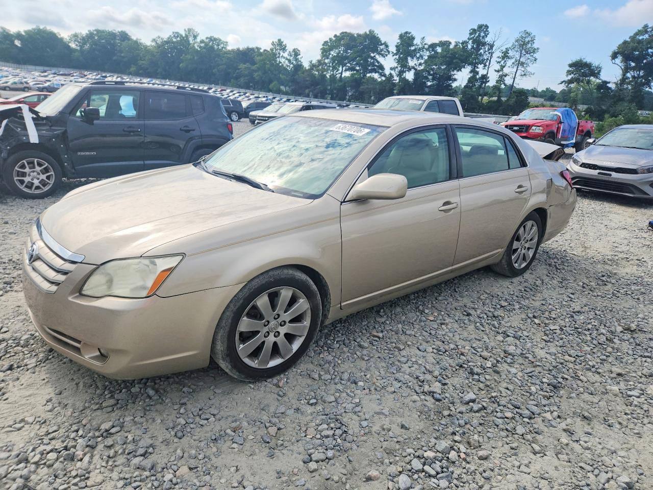 4T1BK36B85U042392 · 2005 TOYOTA AVALON