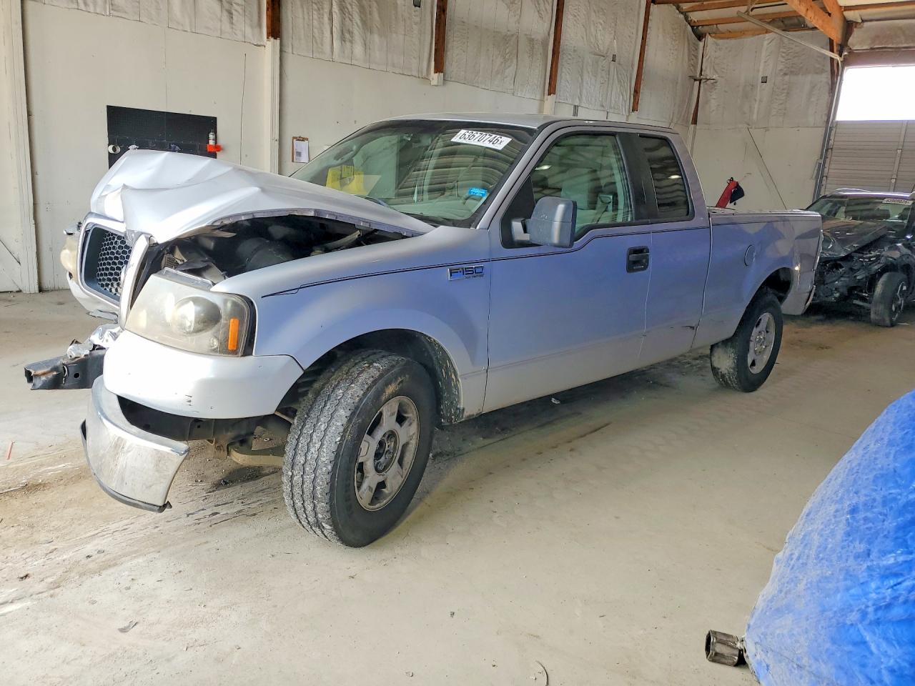 1FTRX12W18FA45435 · 2008 FORD F150