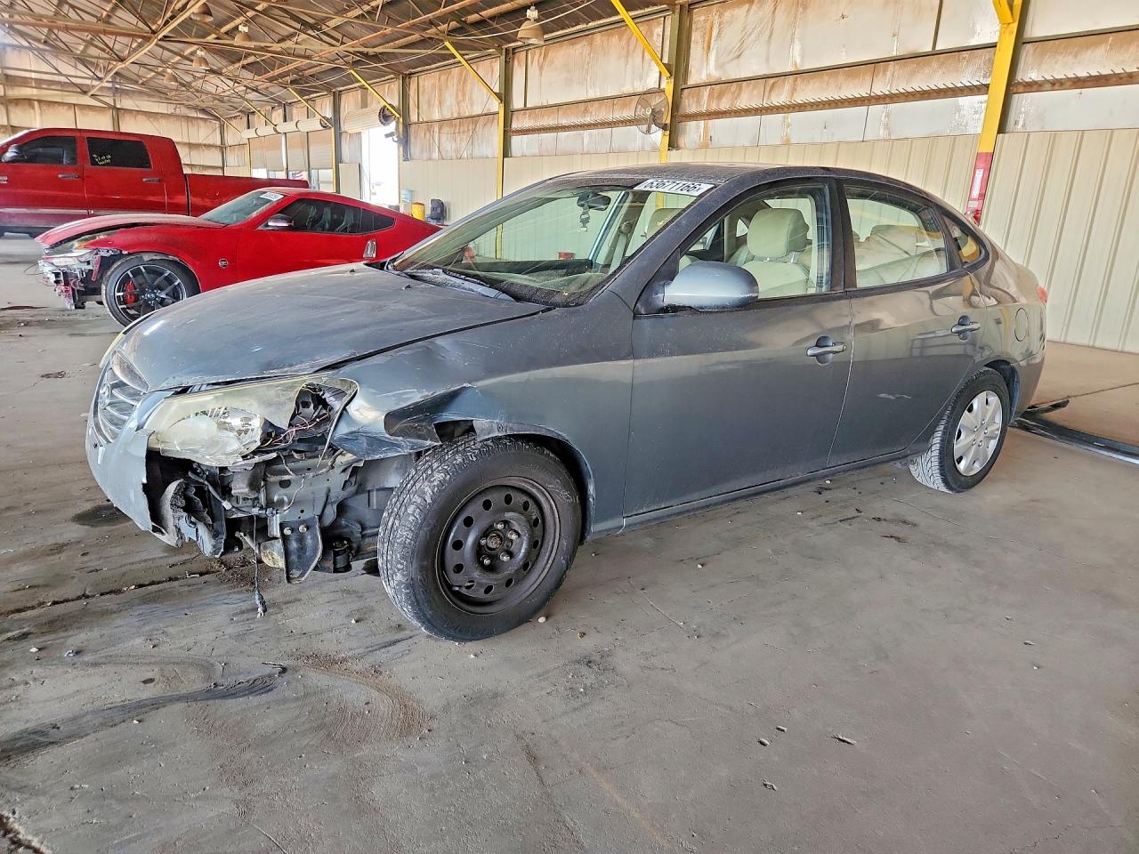 KMHDU4AD9AU979974 · 2010 HYUNDAI ELANTRA