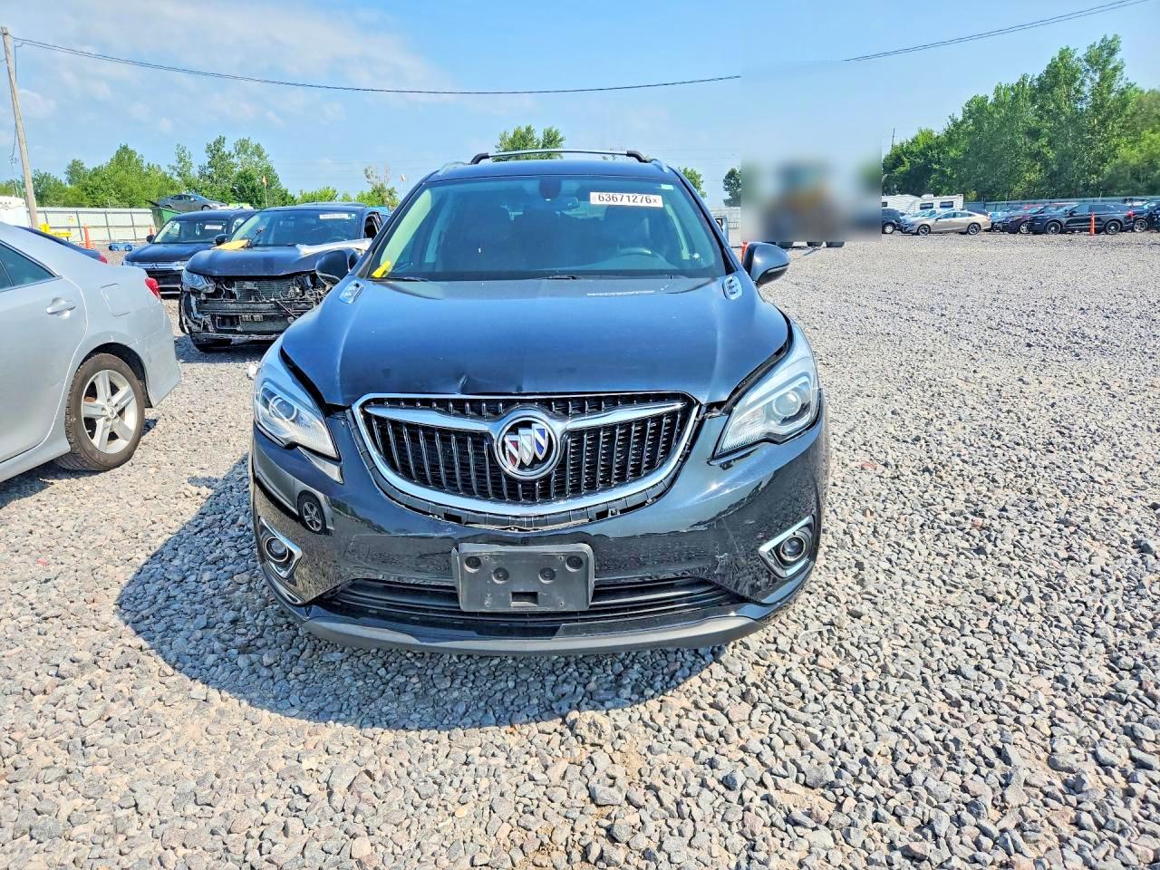 LRBFXCSA3LD151195 · 2020 BUICK ENVISION · 5/12