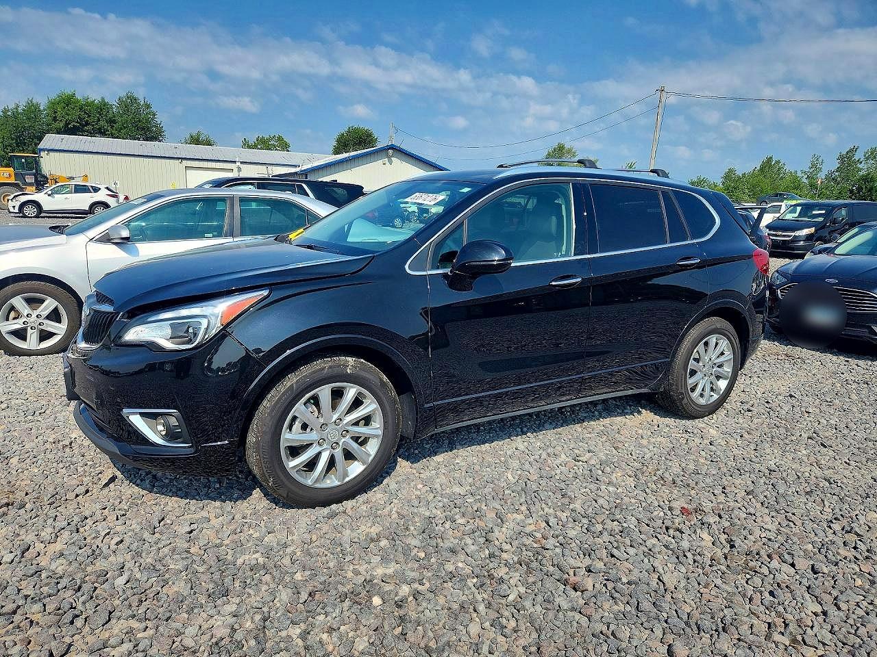 LRBFXCSA3LD151195 · 2020 BUICK ENVISION