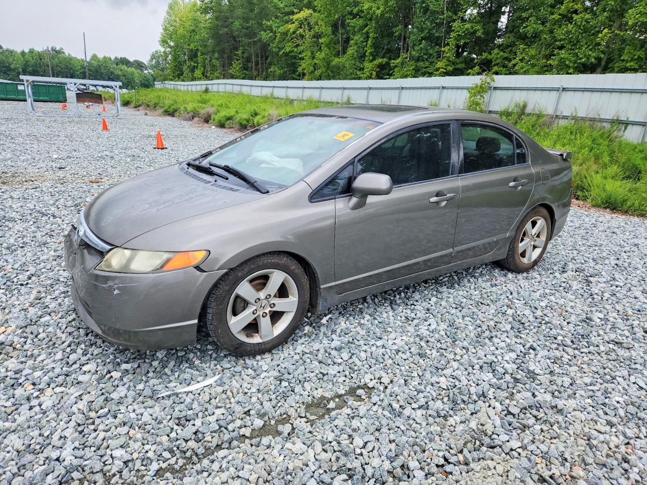 1HGFA16816L141792 · 2006 HONDA CIVIC
