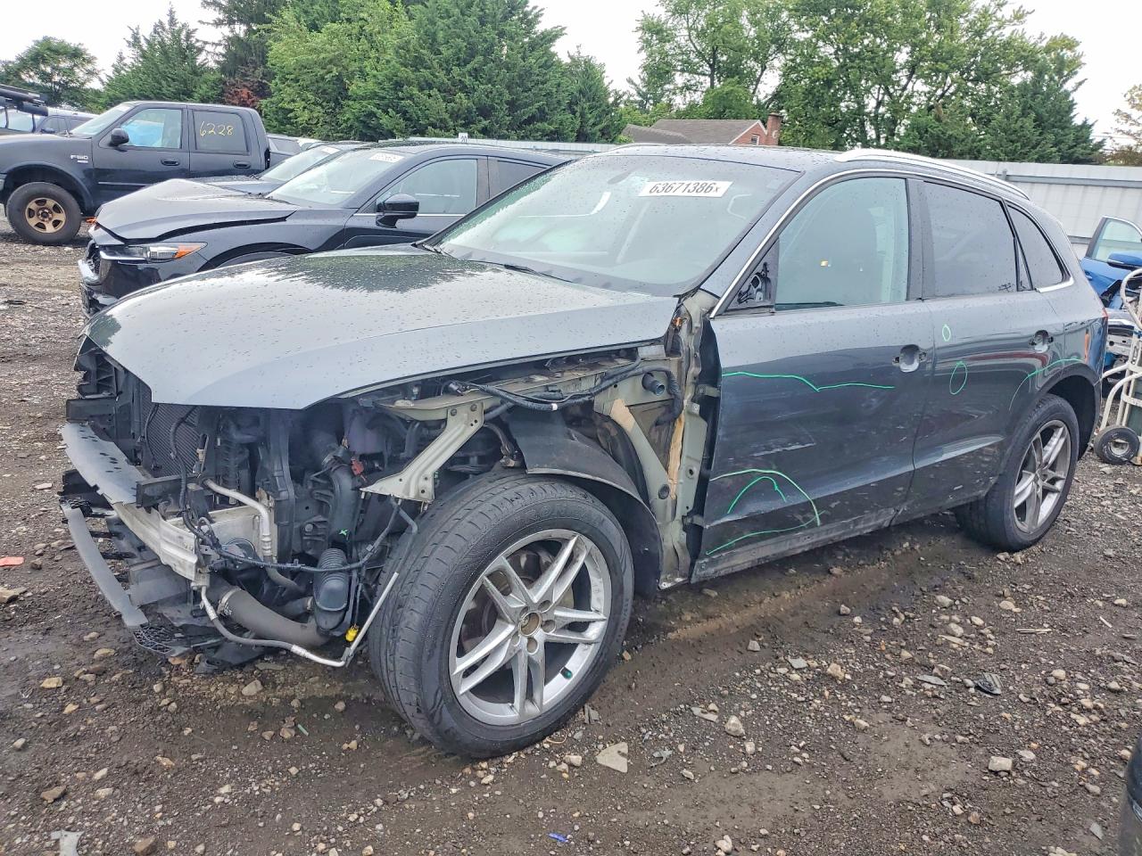 2017 AUDI Q5
