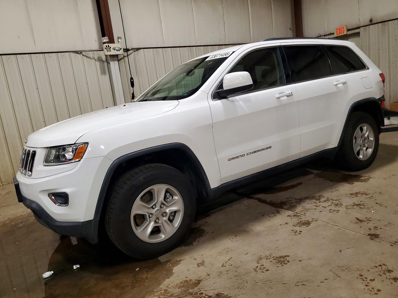 1C4RJFAG8EC383985 · 2014 JEEP GRAND CHEROKEE