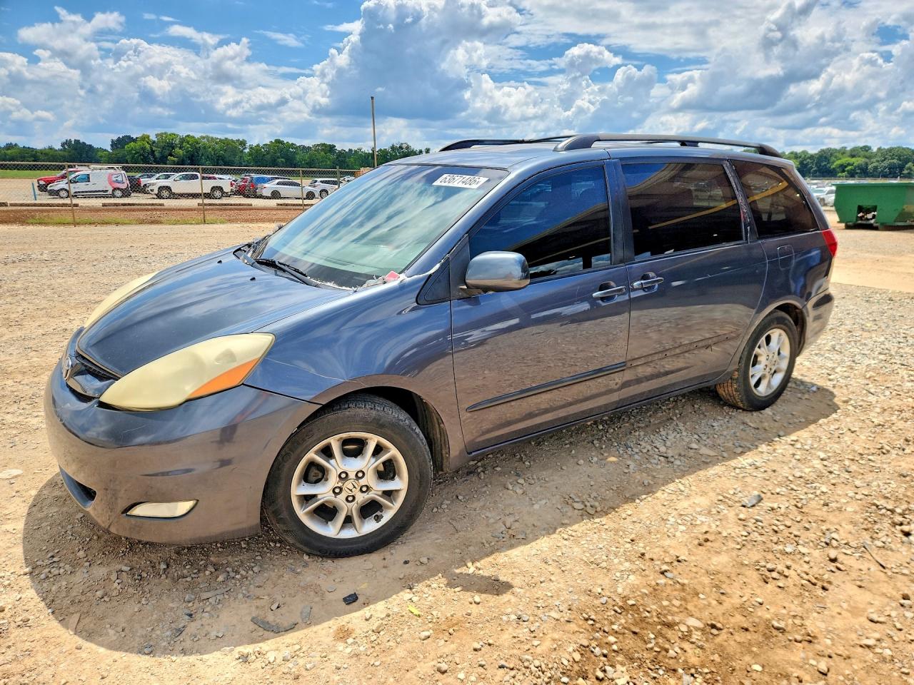 5TDZA22C56S458324 · 2006 TOYOTA SIENNA