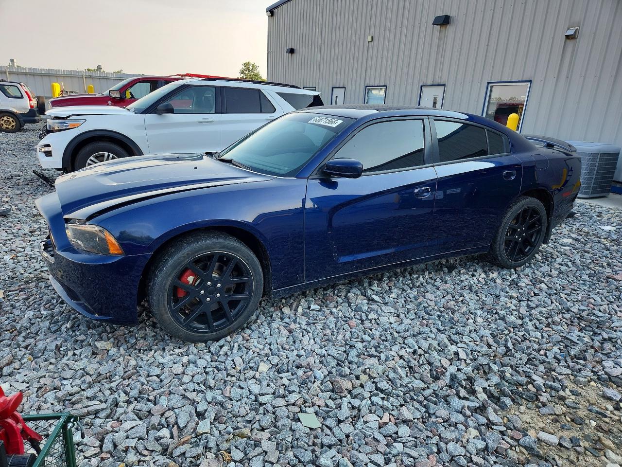 2C3CDXDT8DH611043 · 2013 DODGE CHARGER