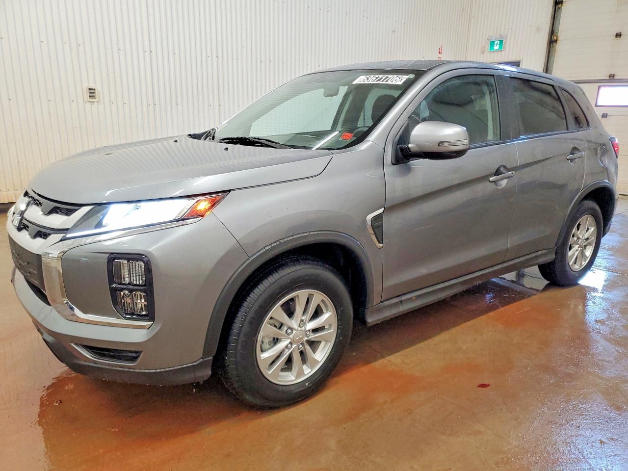 JA4AJVAW9TU603537 · 2026 MITSUBISHI RVR