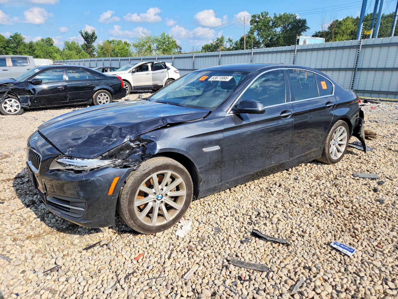 WBA5B3C55ED533967 · 2014 BMW 535