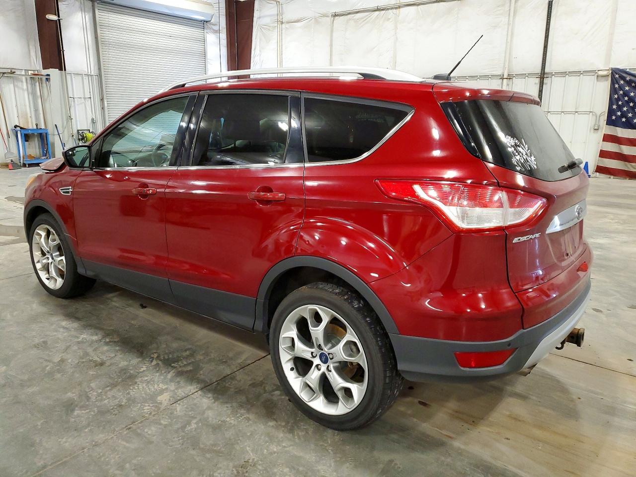 1FMCU9J93EUB99091 · 2014 FORD ESCAPE · 2/13