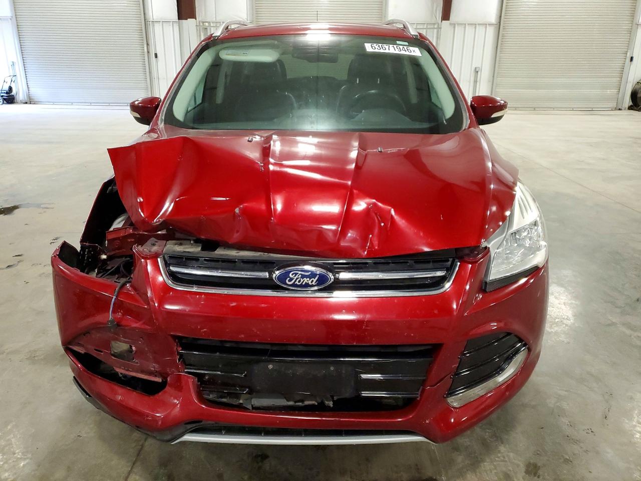 1FMCU9J93EUB99091 · 2014 FORD ESCAPE · 5/13