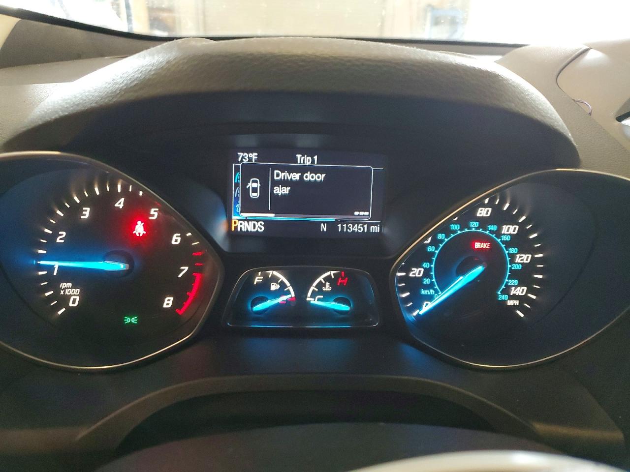 1FMCU9J93EUB99091 · 2014 FORD ESCAPE · 9/13