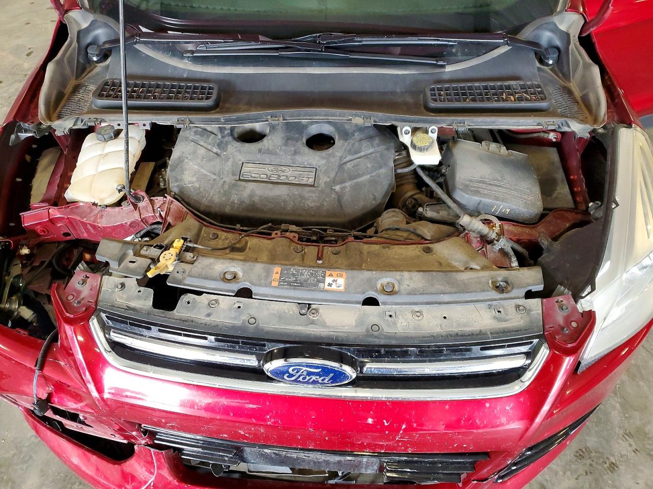 1FMCU9J93EUB99091 · 2014 FORD ESCAPE · 12/13