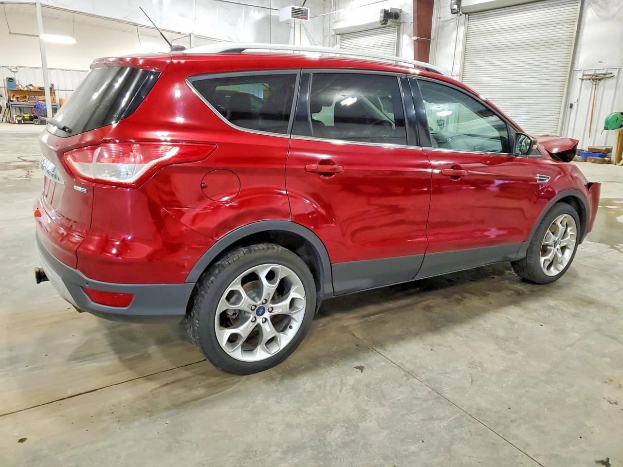1FMCU9J93EUB99091 · 2014 FORD ESCAPE · 3/13