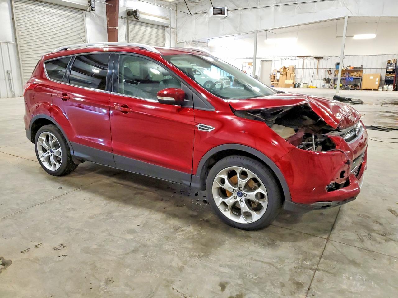 1FMCU9J93EUB99091 · 2014 FORD ESCAPE · 4/13