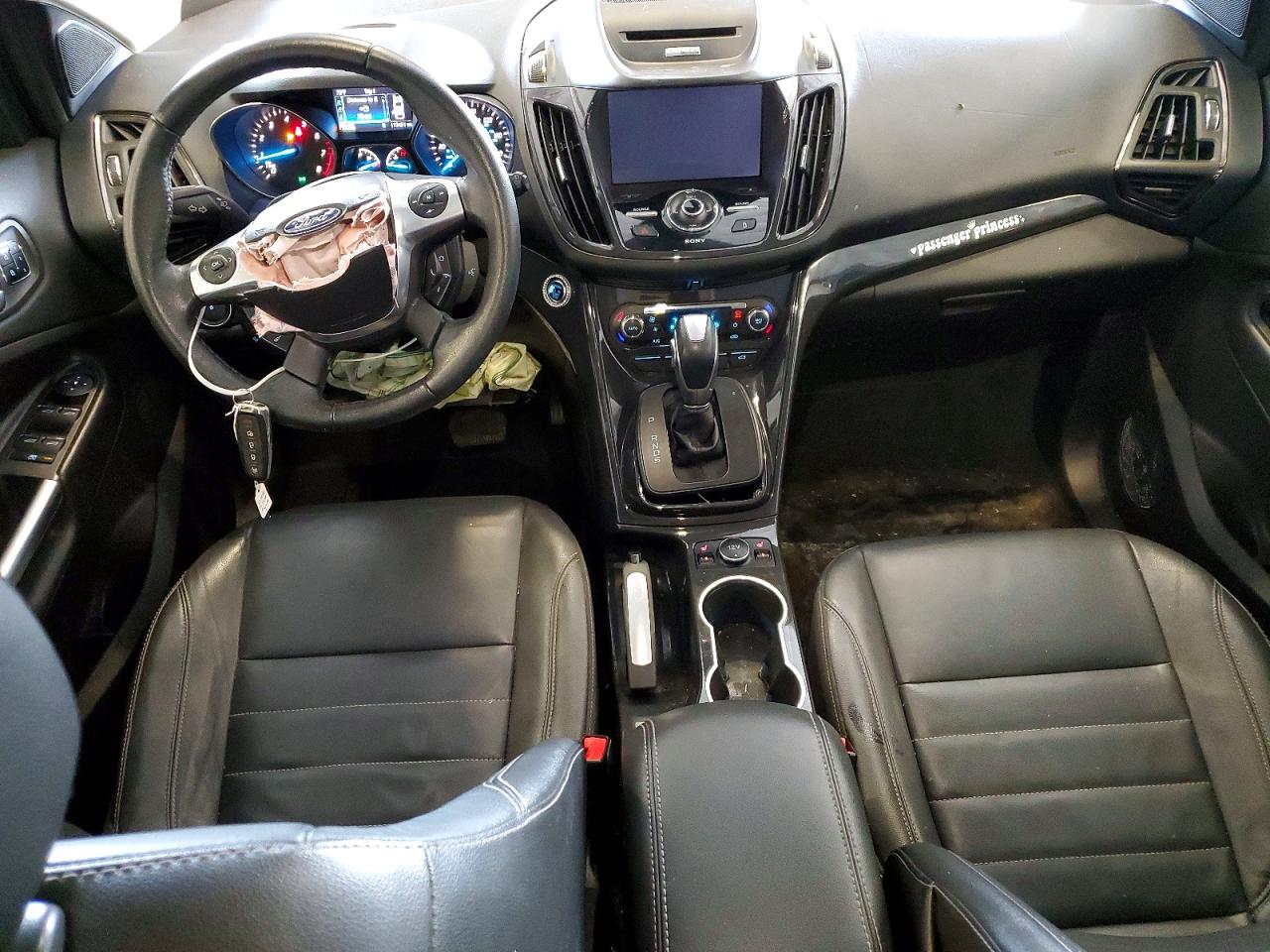 1FMCU9J93EUB99091 · 2014 FORD ESCAPE · 8/13