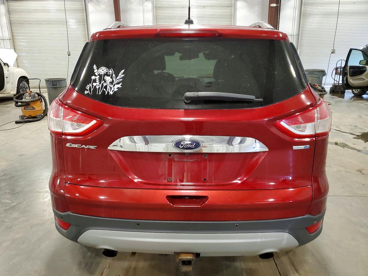 1FMCU9J93EUB99091 · 2014 FORD ESCAPE · 6/13