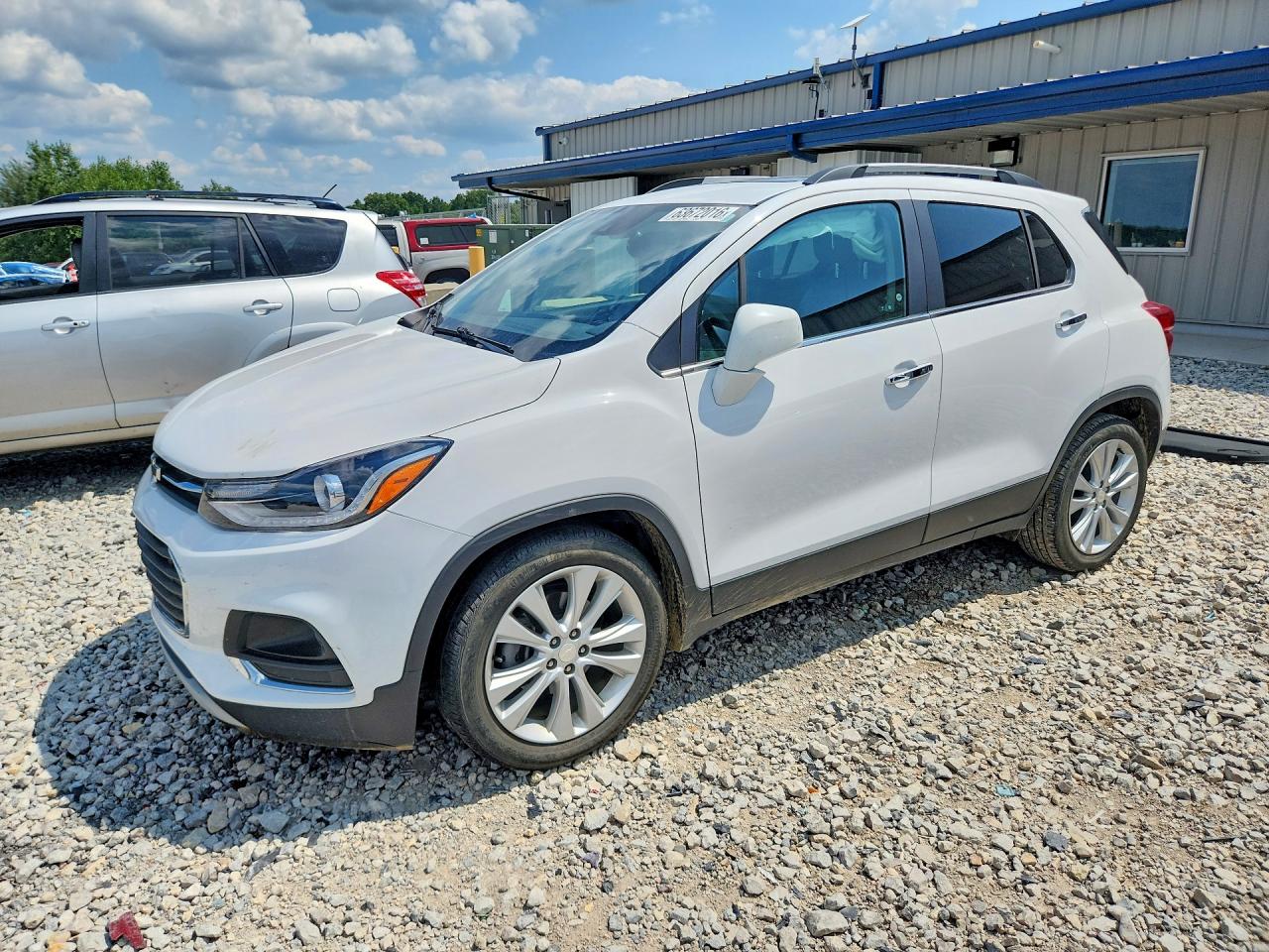 3GNCJMSB6KL391622 · 2019 CHEVROLET TRAX
